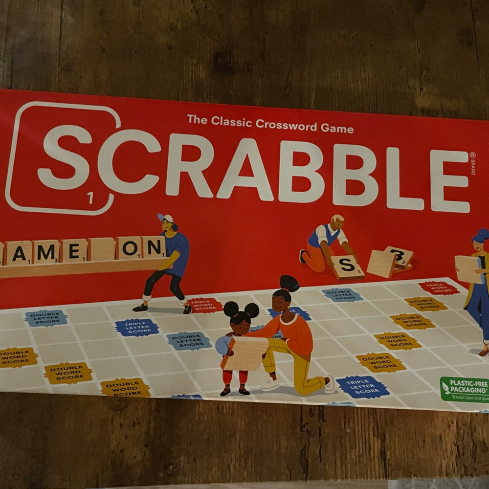 Scrabble